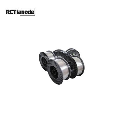 ASTM-B 863 Dây ống đệm Titan Gr2