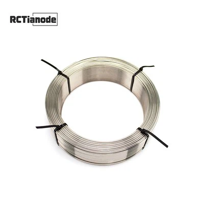 Vật liệu dây titan cuộn loại 2