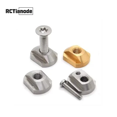 Hợp kim Titan Gr5 M8 T-Nuts