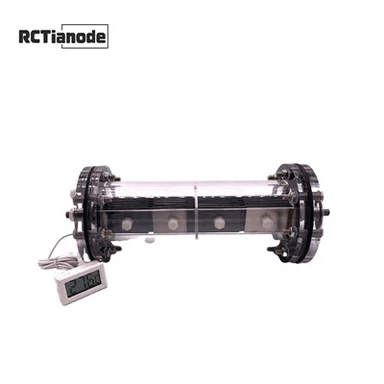 Anode Titan cho máy phát điện Natri Hypoclorit