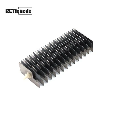 Tế bào điện phân nước Anode Titan cho máy tạo Natri Hypochlorite