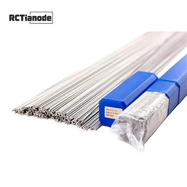 Dây hàn tinh khiết thương mại Titan